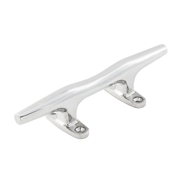 Whitecap 12in Heavy Duty Hollow Base Cleat 6112 - main